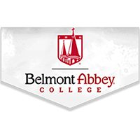 Belmont Abbey College logo 2
