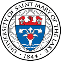 University of St. Mary of the Lake logo