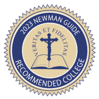 Cardinal Newman Society Seal 2023